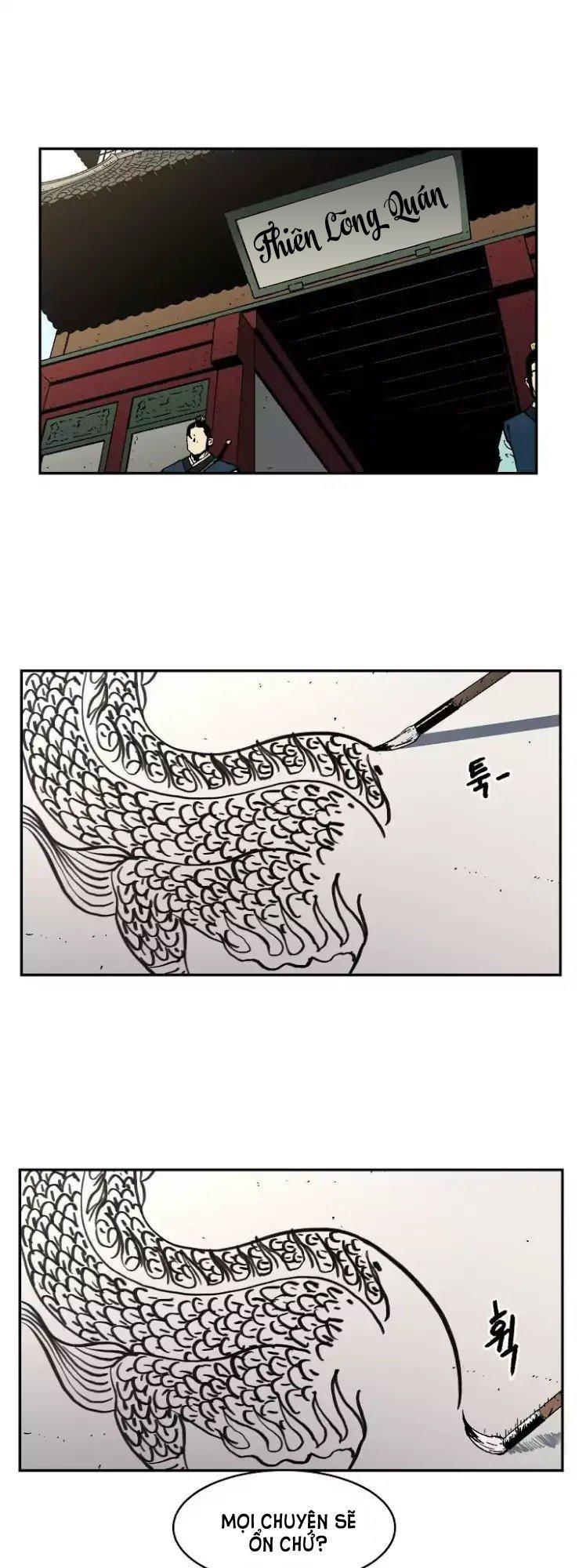 Bố Vô Song chapter 15 1