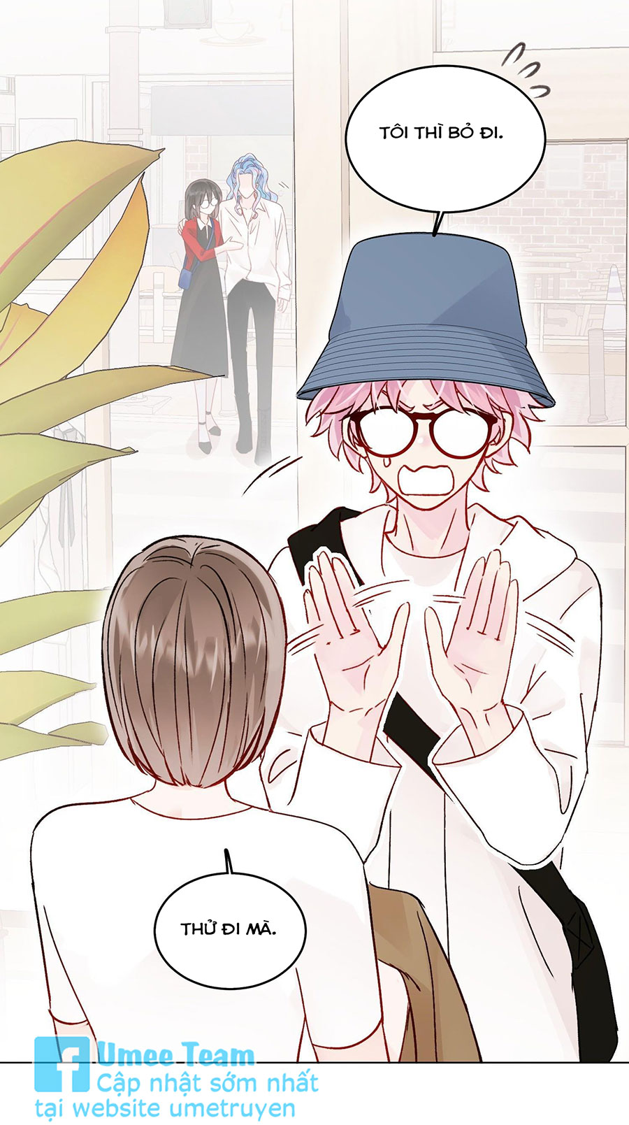 tôi phải làm một kẻ đại xấu xa chapter 104 38