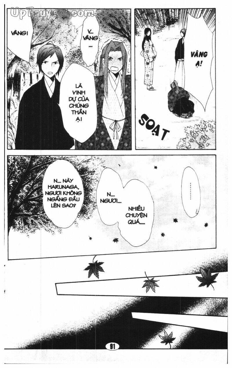 công chúa chiến quốc chapter 3 90