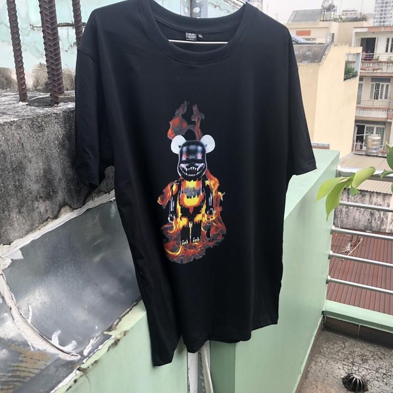 Áo thun thời trang UNISEX BTB BLACK 07