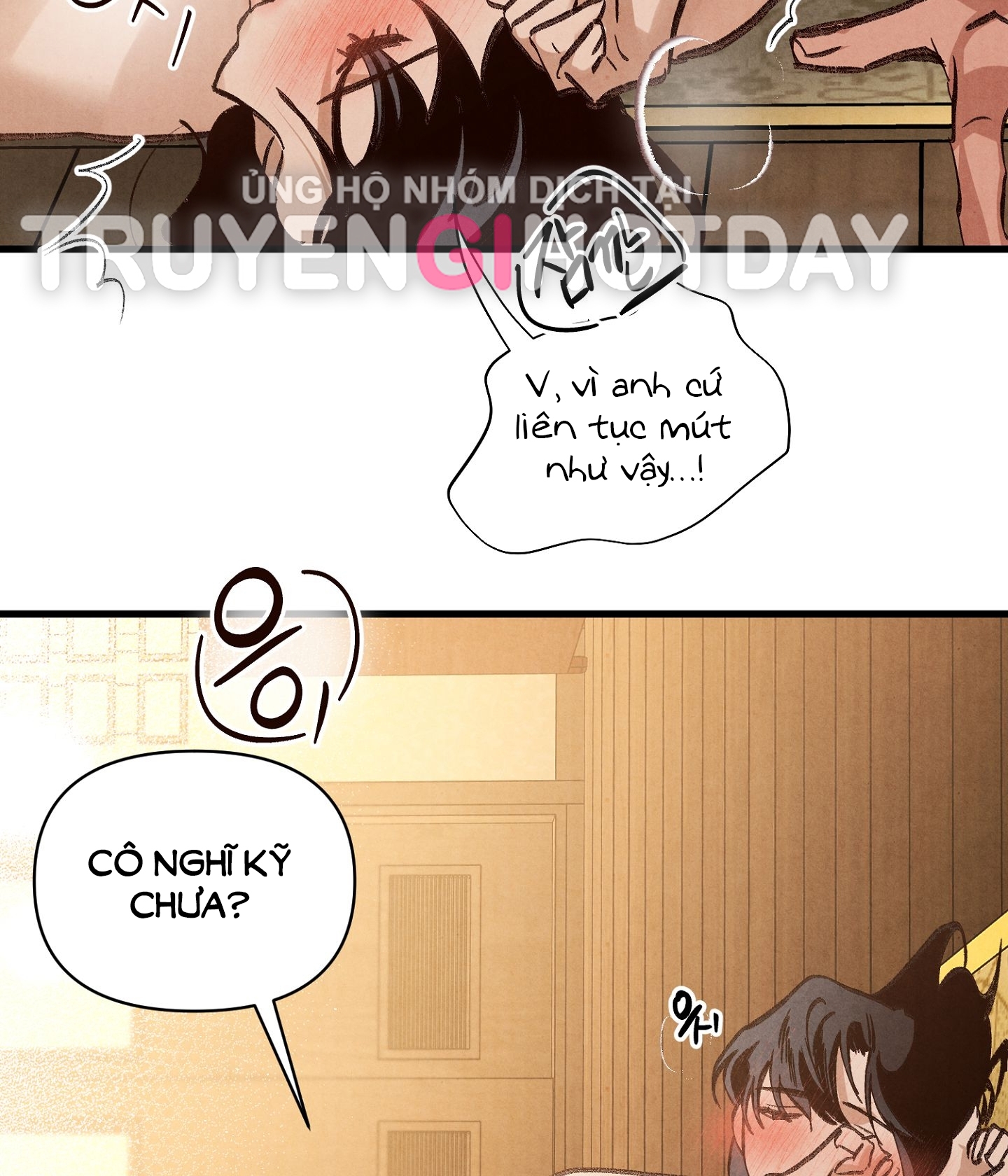 [Thời Kỳ Cực Thịnh Ái Vật 1980S] Quần Legging chapter 3.1 - Trang 45