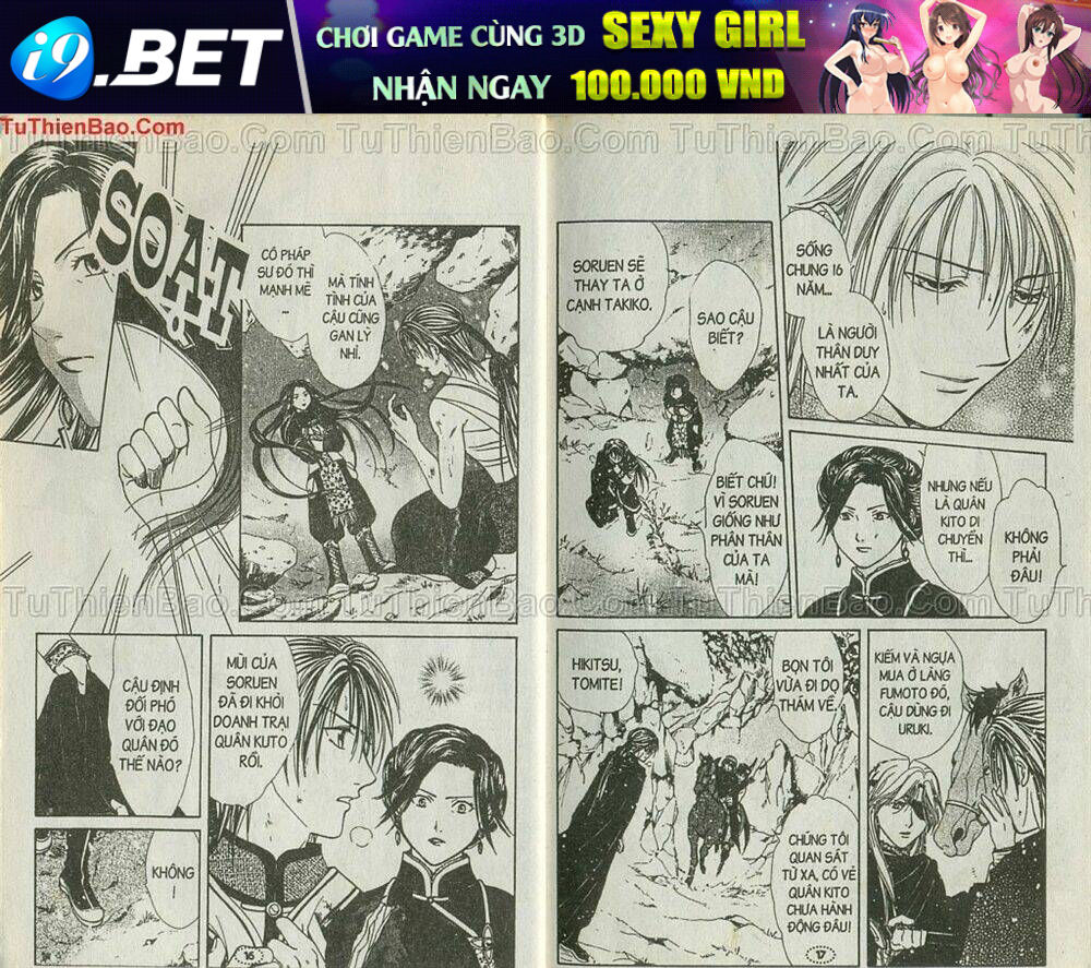 quyển sách kỳ bí 2 chapter 7 9