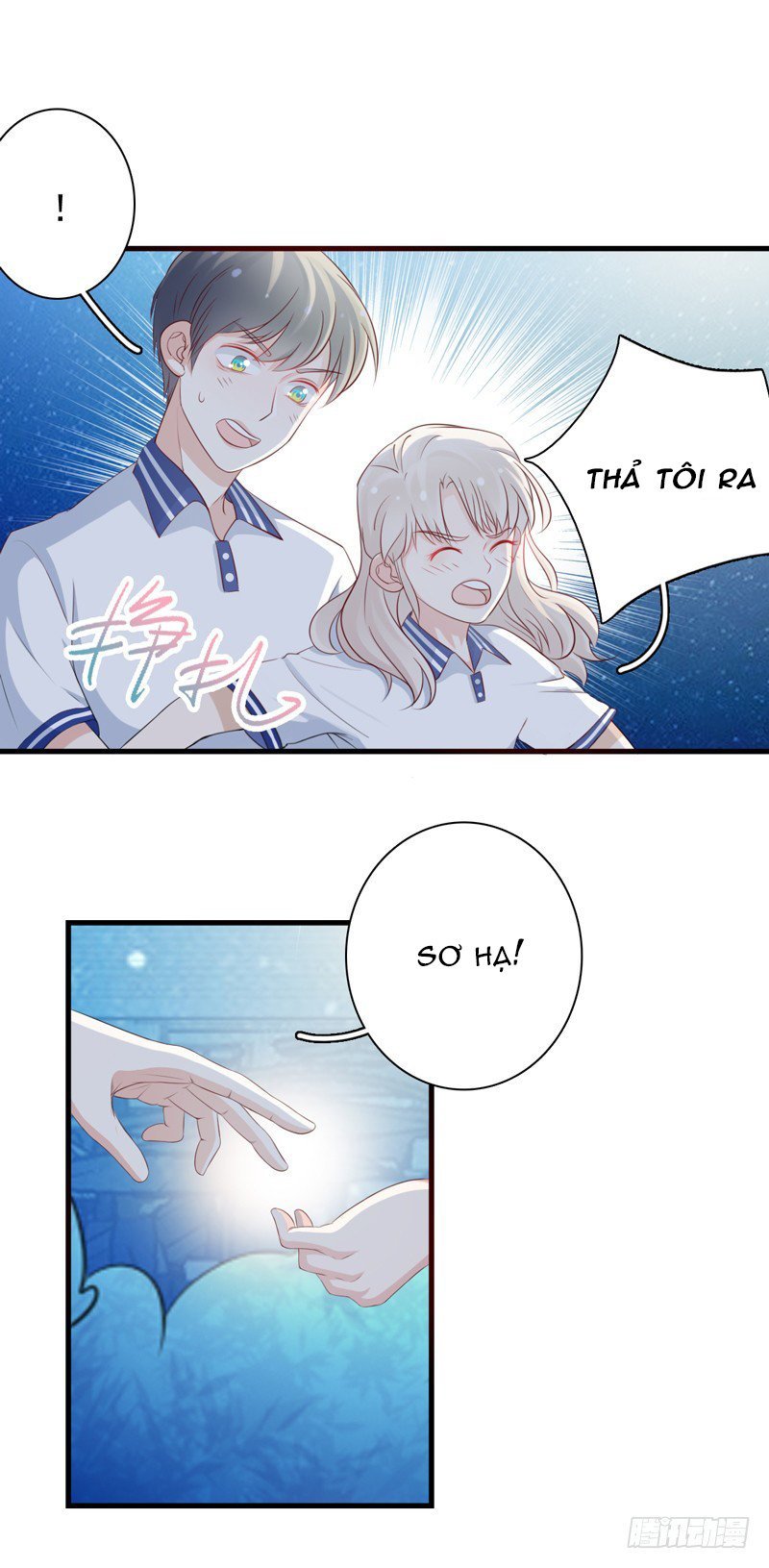 thư tay tình yêu của sơ hạ chapter 6 5