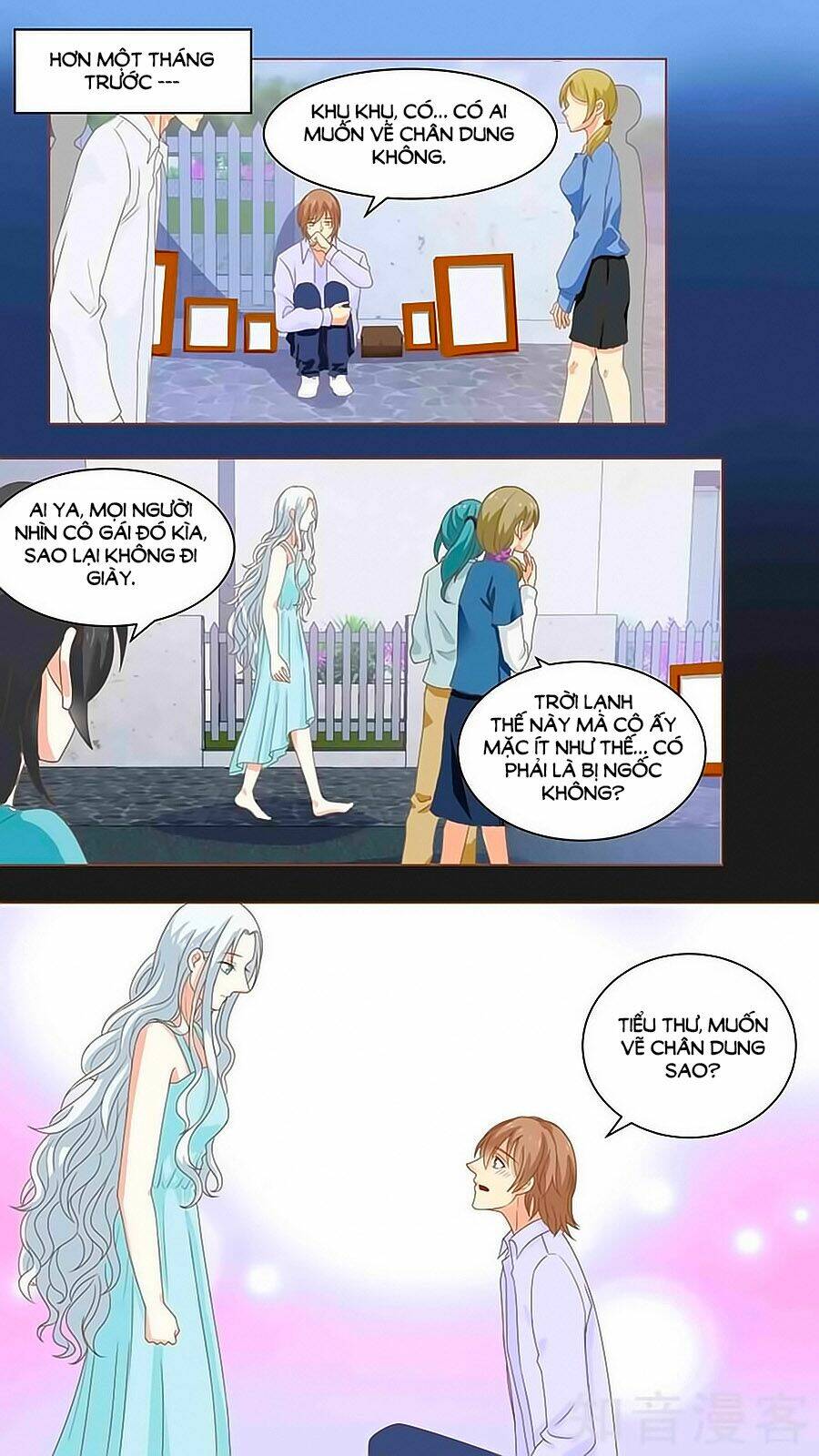 luyến ái sinh tử bộ chapter 83 5