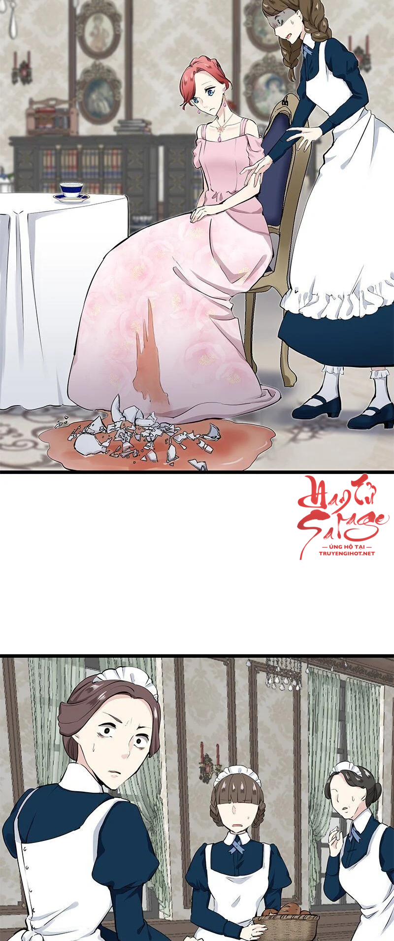 nullitas~nàng dâu giả dối~ chapter 25.1 15