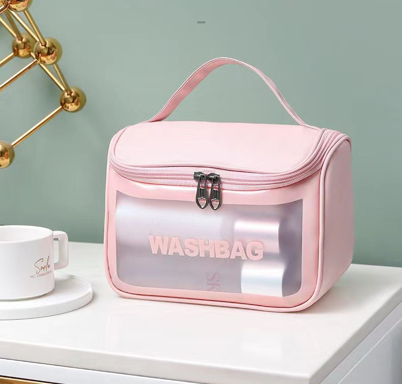 Túi Đựng Mỹ Phẩm Xách Tay Không Thấm Nước WashBag