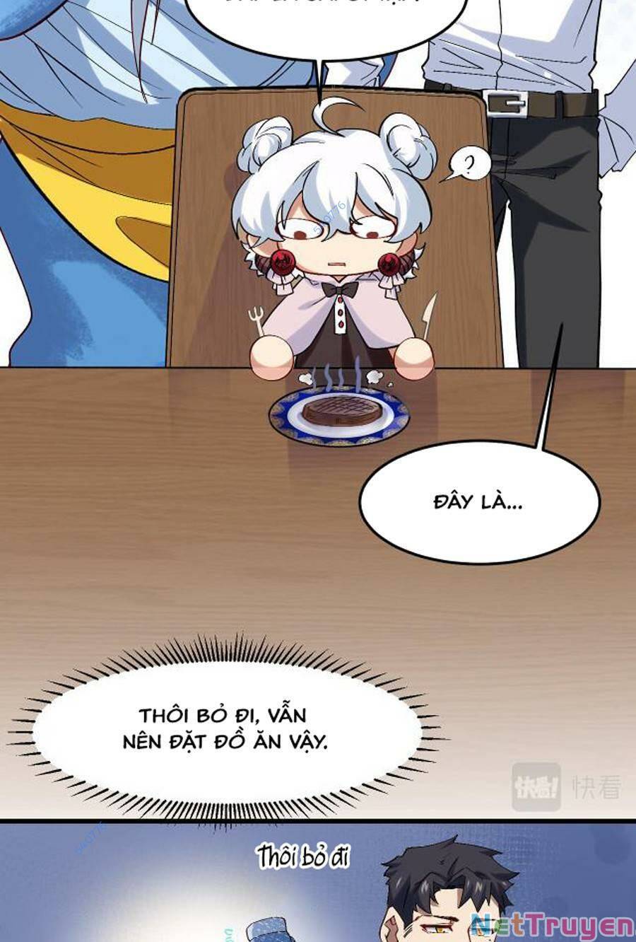 vú em thánh kỵ sĩ chapter 7 45