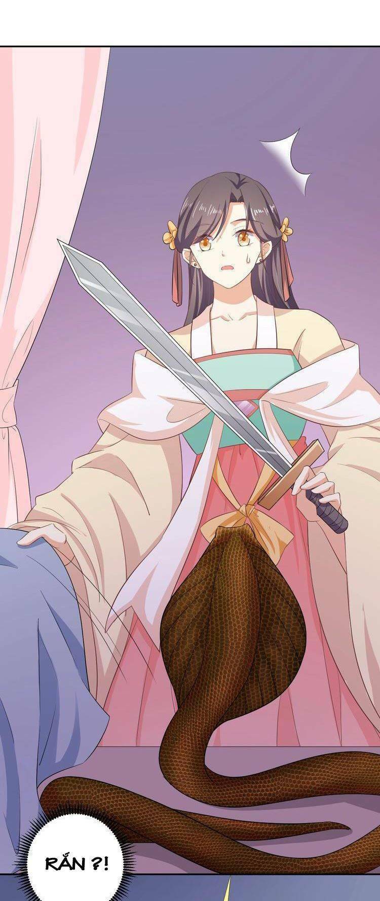 ngạo kiều vương gia huyên náo phi chapter 53 11