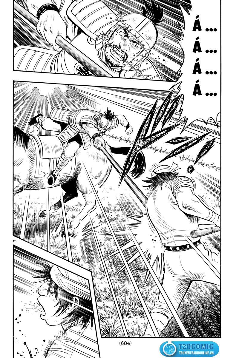 hoàng phi hồng phần 4 chapter 125 12