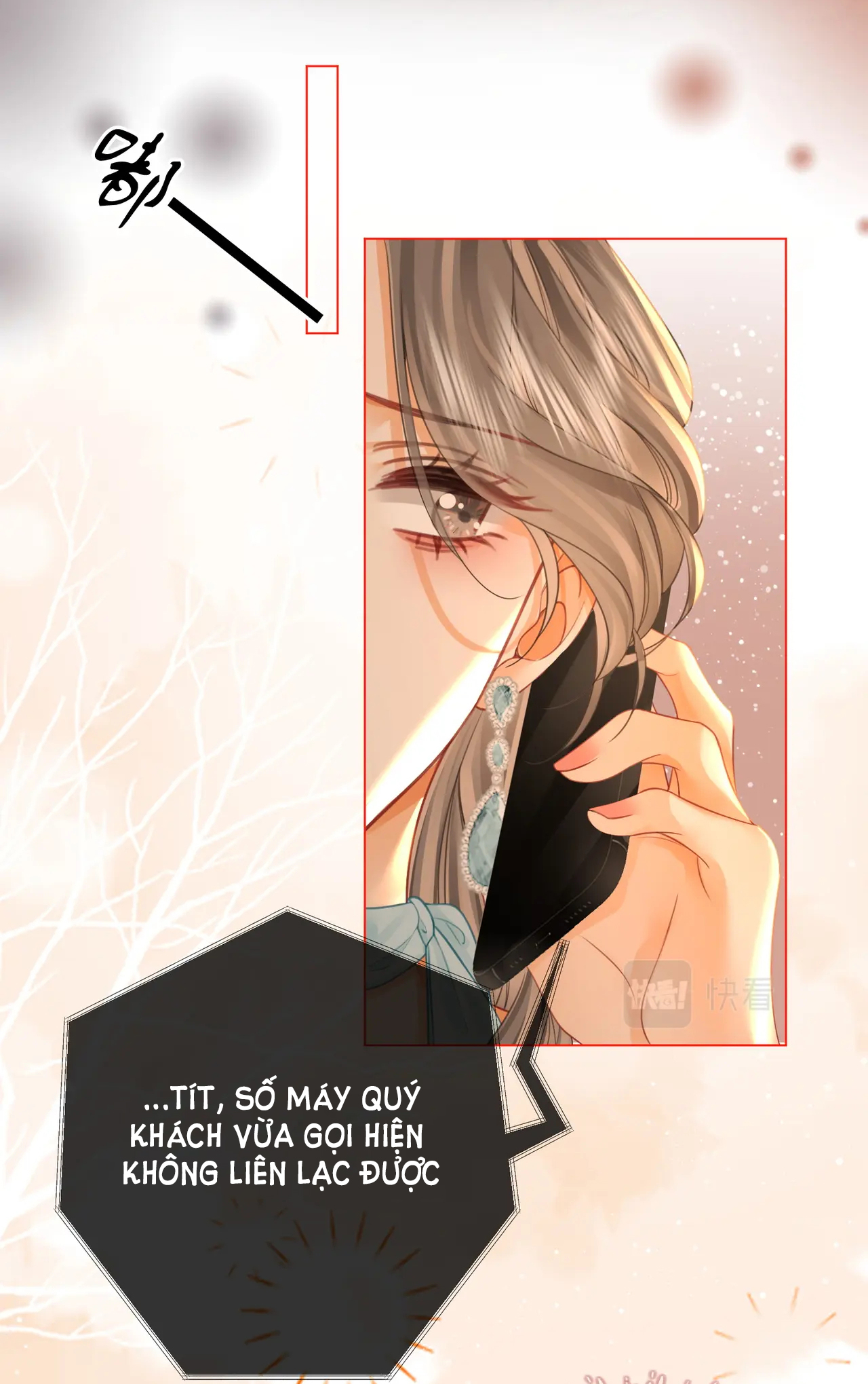 Cố Tiểu Thư Và Khúc Tiểu Thư chapter 56 - Trang 24