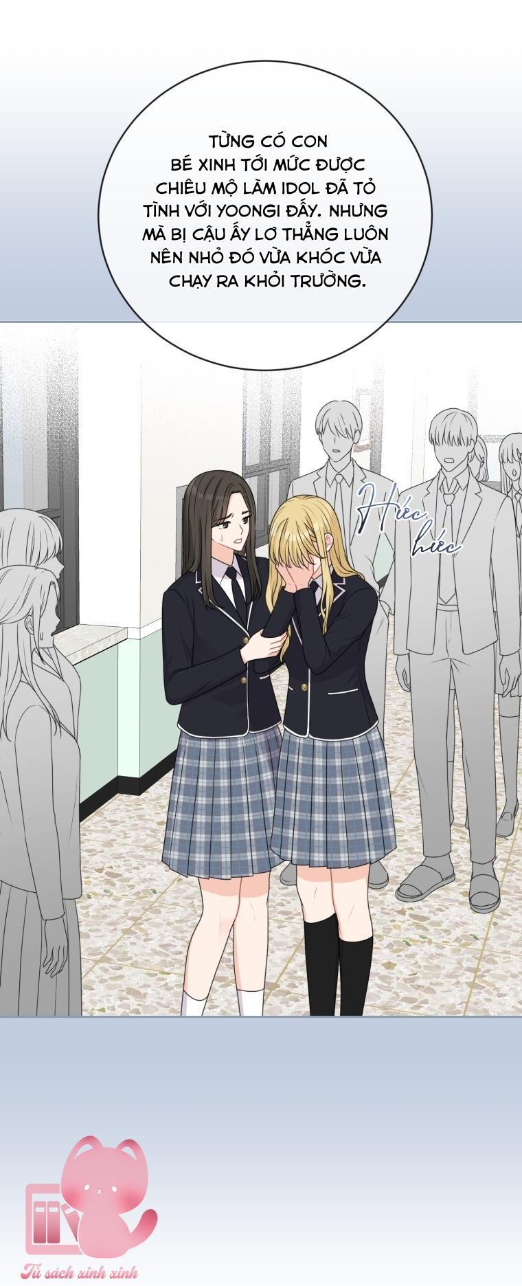 mong được chị chỉ bảo, tiền bối chapter 28 9