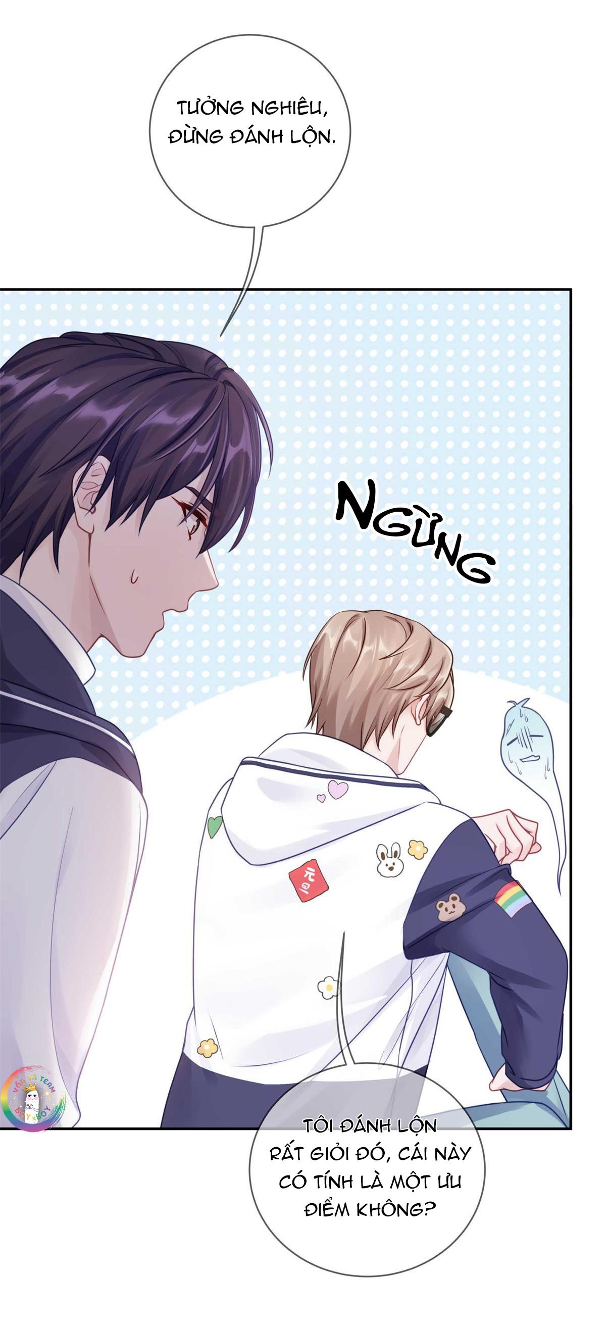 để ý tôi một chút đi mà chapter 29 29