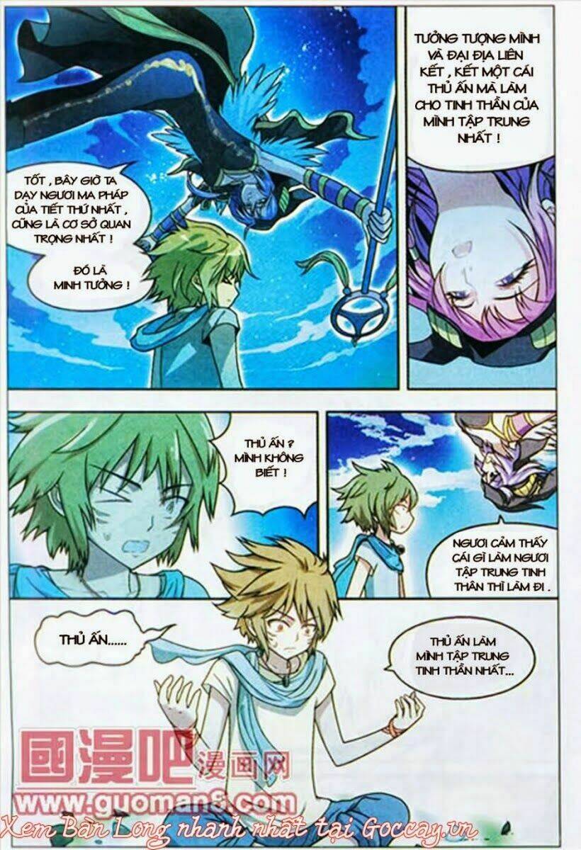 bàn long giới chỉ chapter 13 6