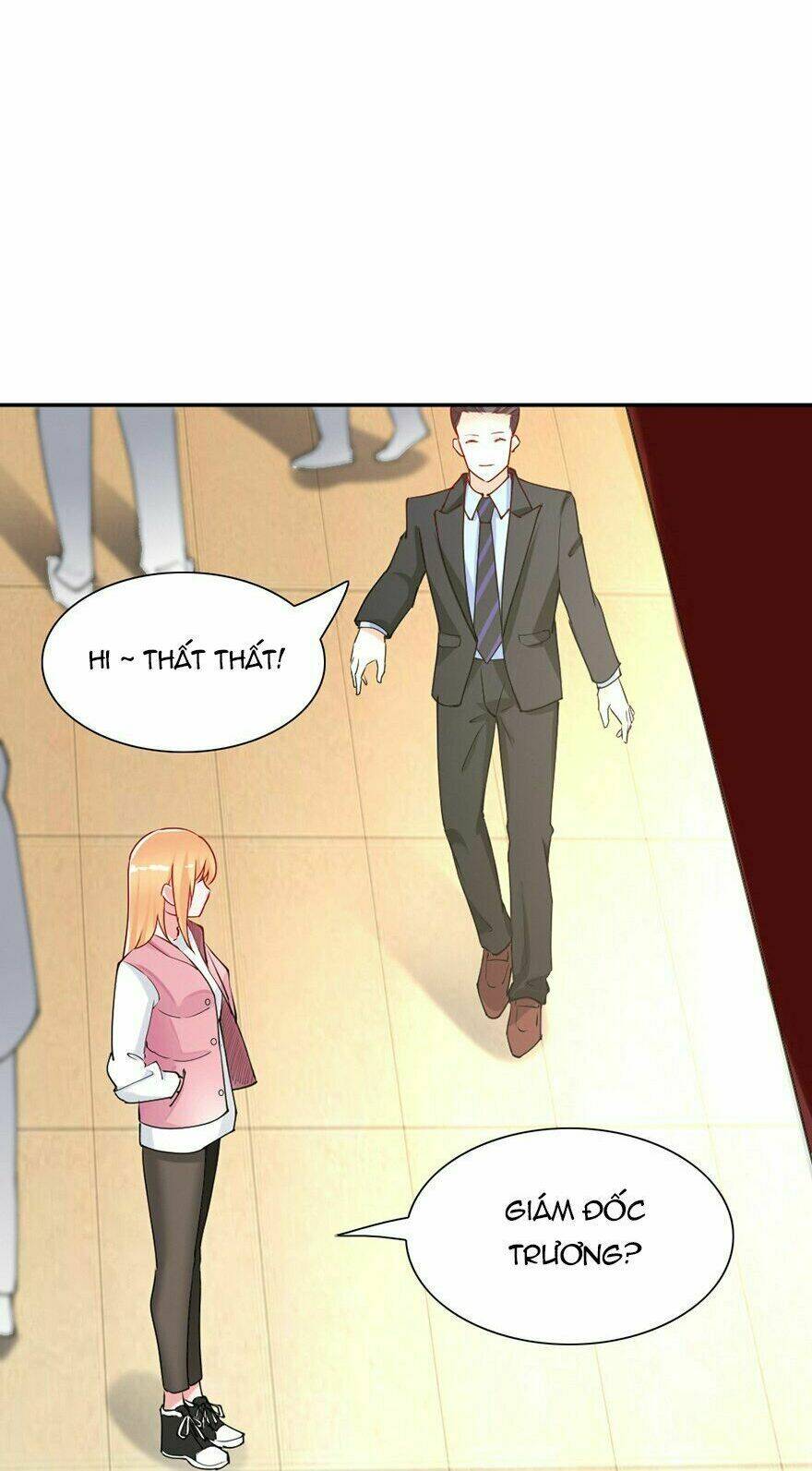 tiểu bạch điềm thê của long thiếu chapter 46 31