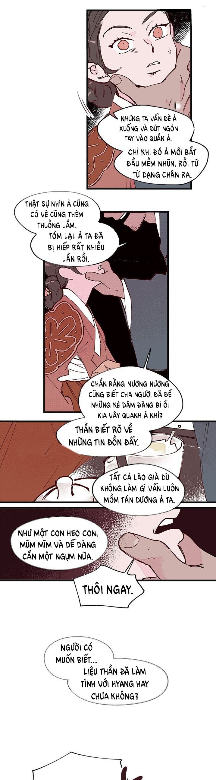 tham vọng quyền lực (full) chapter 6 12