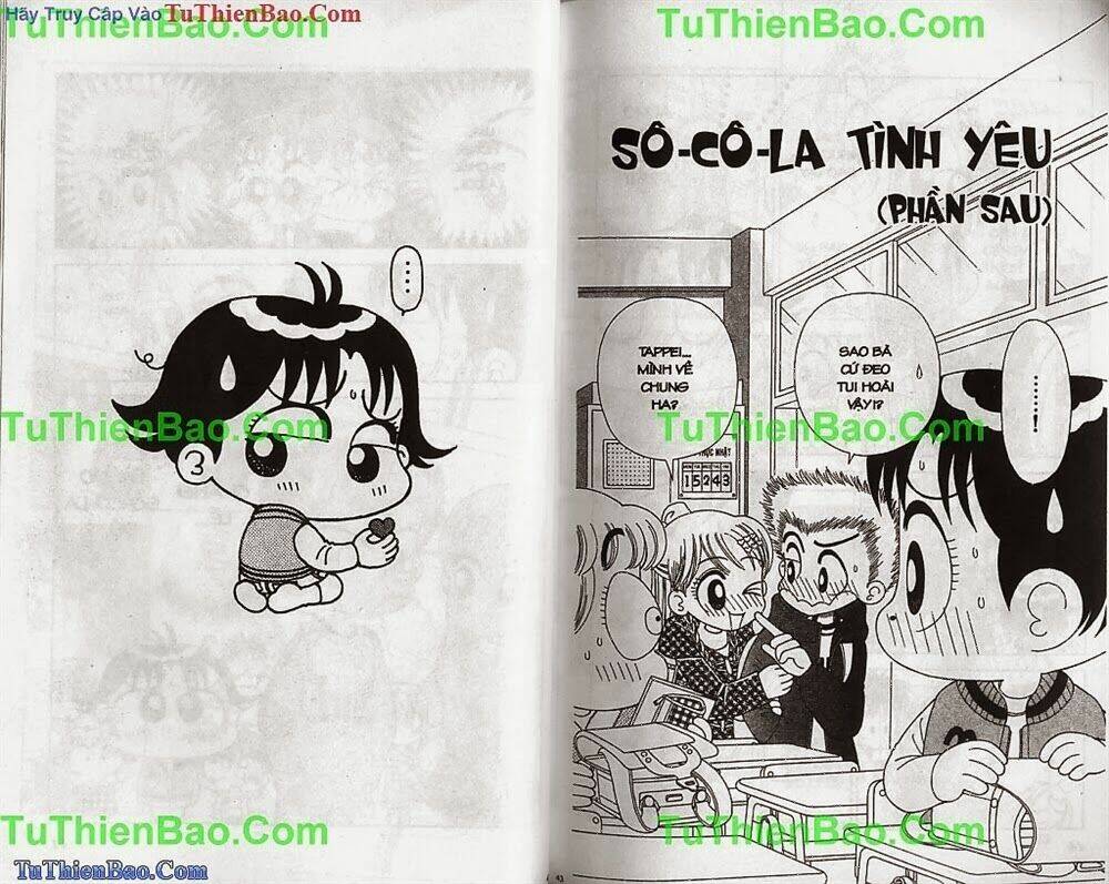 nhóc miko chapter 18 21