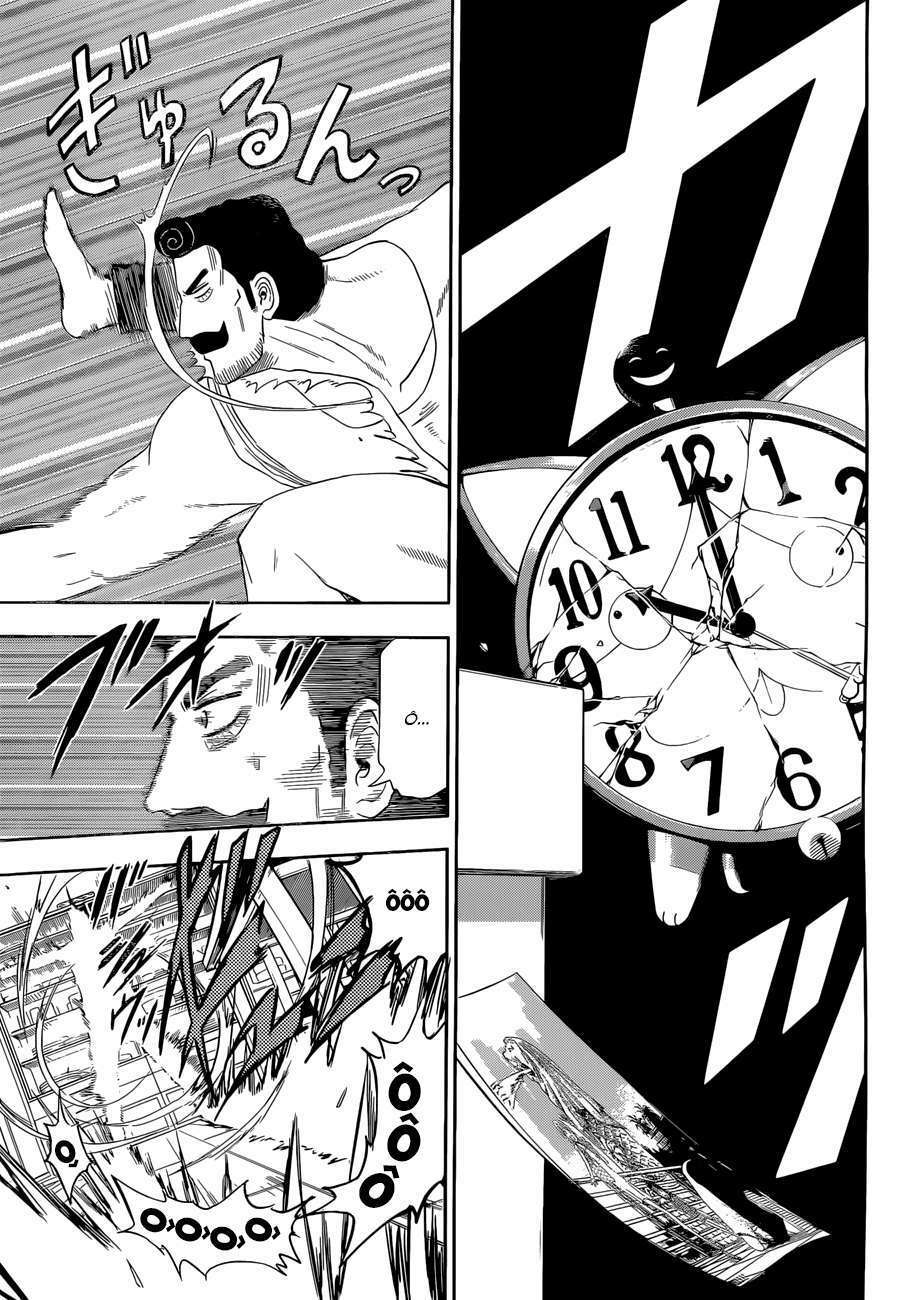 beelzebub - vua quỷ chapter 240.6 16