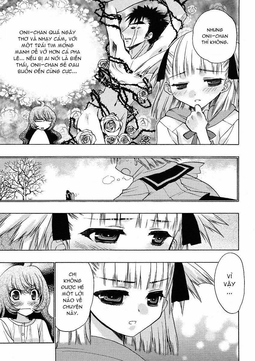 oniichan control chapter 4 19