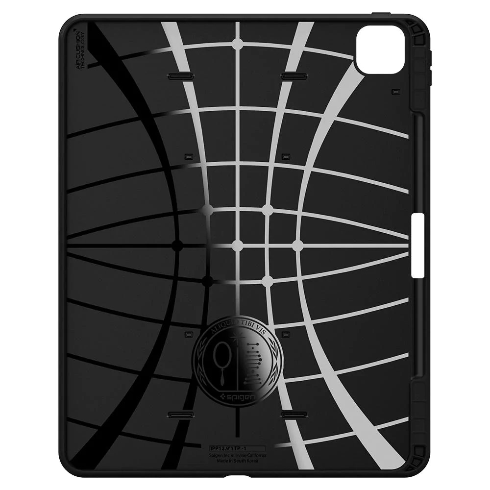 Ốp Lưng dành cho iPad Pro 11" M2/M1/Pro 12.9'' M2/M1 Spigen Tough Armor Pro - Hàng Chính Hãng