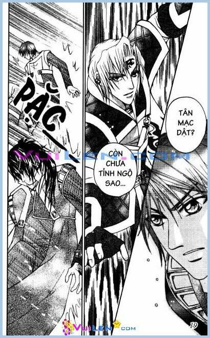 tinh nguyệt ảo cảnh chapter 3 16