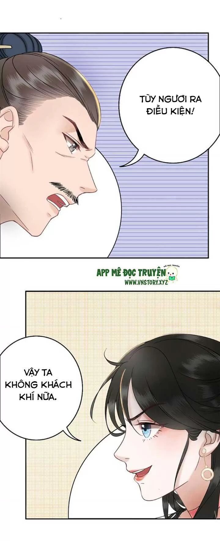 cực phẩm phế vật tiểu thư chapter 47 12