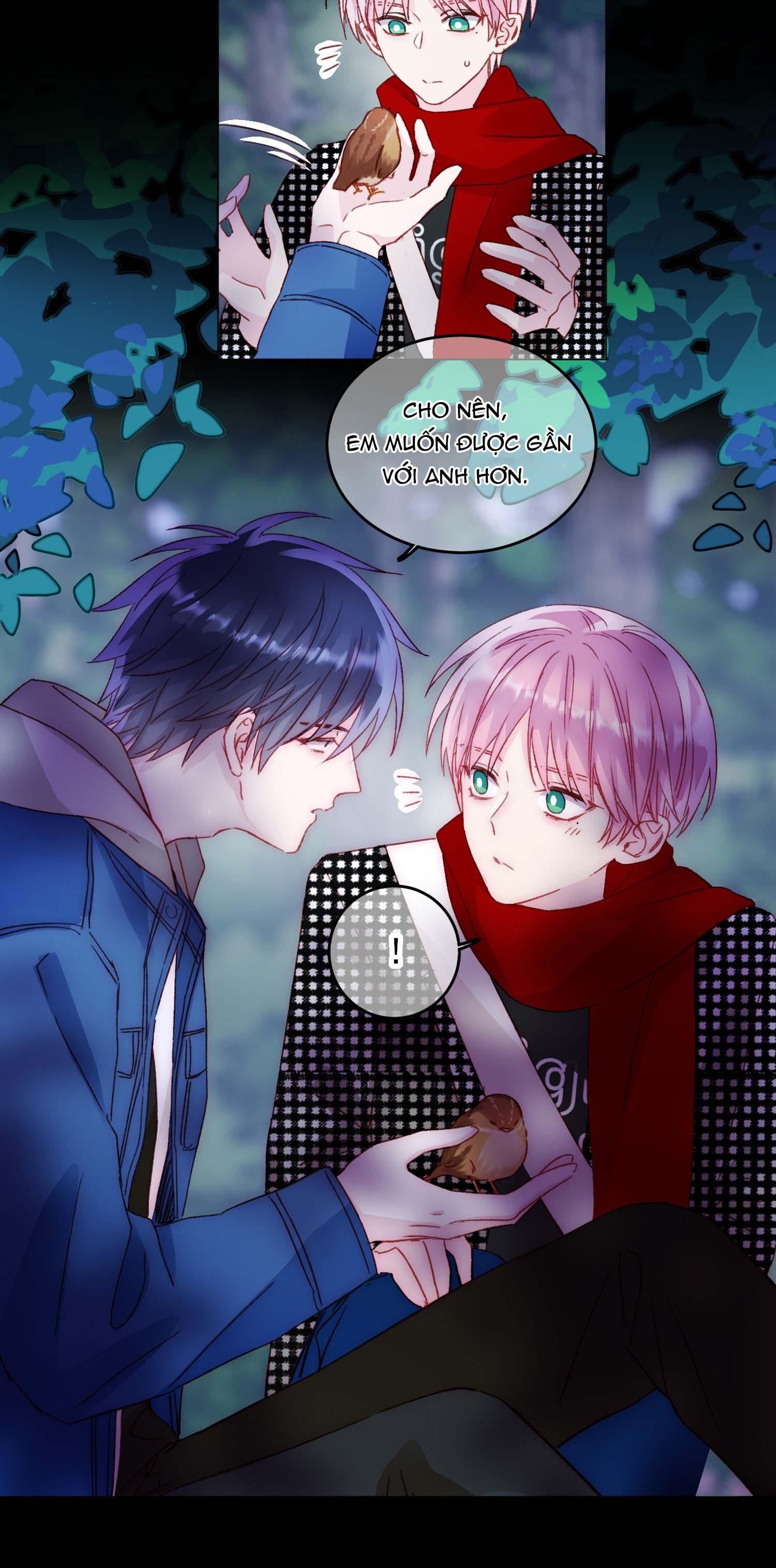 tôi phải trở thành nhân vật đại phản diện chapter 43 17