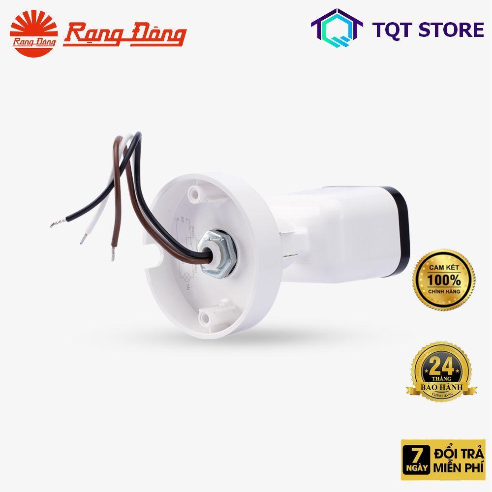 [Có bảo hành] [FreeShip] Công tắc cảm biến Rạng Đông CT01.PIR 300W