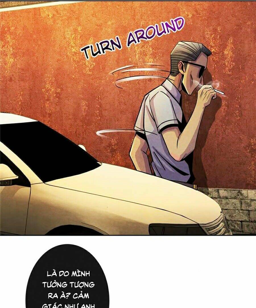 bác sĩ hỗn mang chapter 8 35