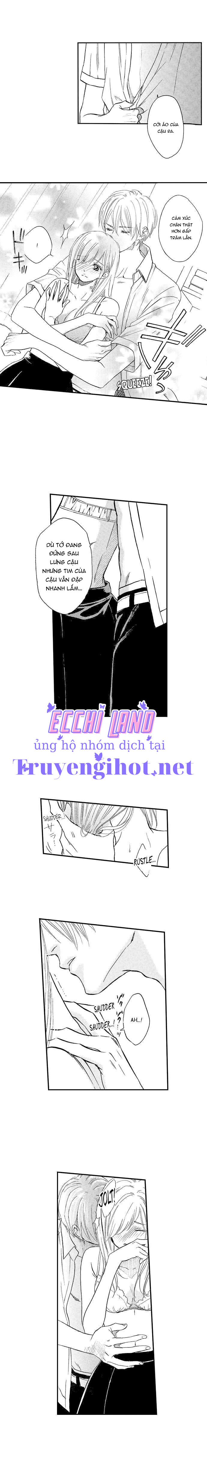 [16+] lạc vào thế giới mà tình dục là bài học bắt buộc chapter 35.2 2