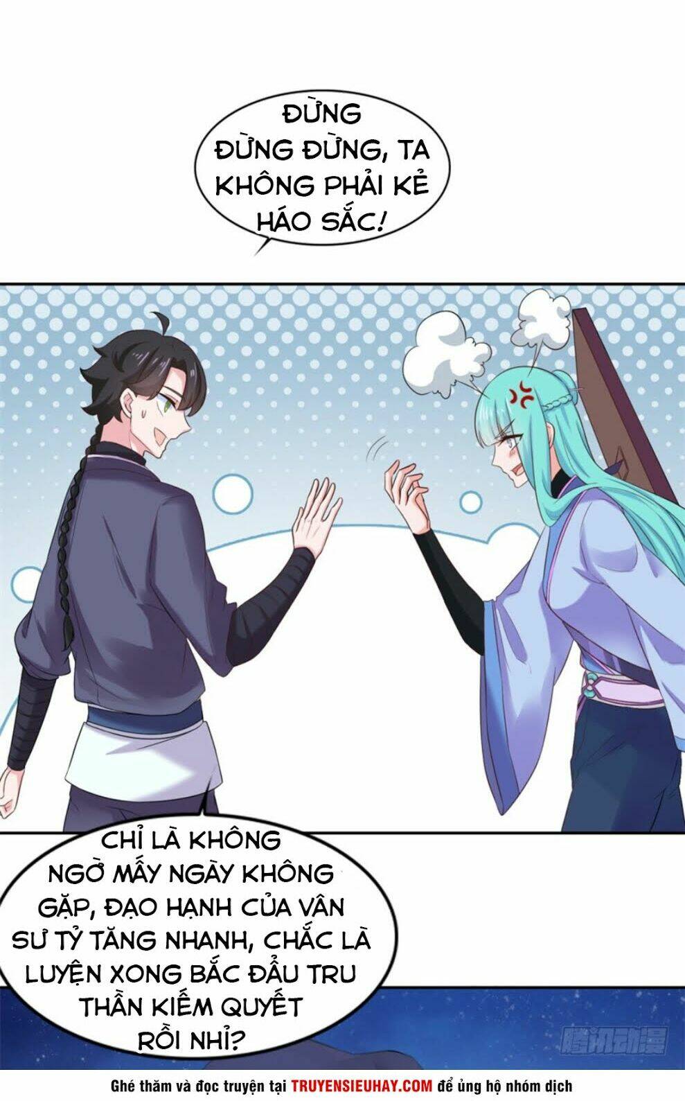 tiên ma đồng tu chapter 31 13