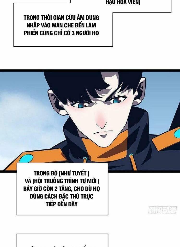 đi lên từ việc chơi game ngiêm túc chapter 87 9