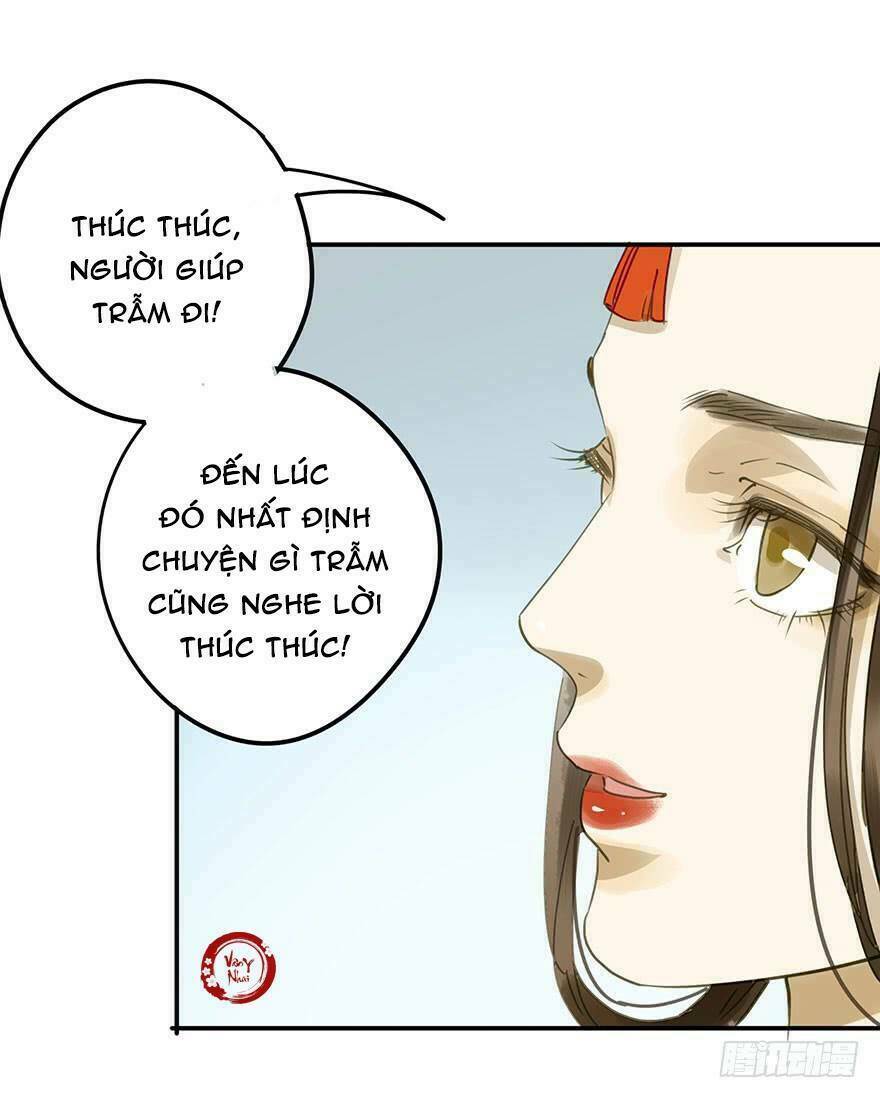 trẫm cũng không muốn vậy đâu chapter 52 8