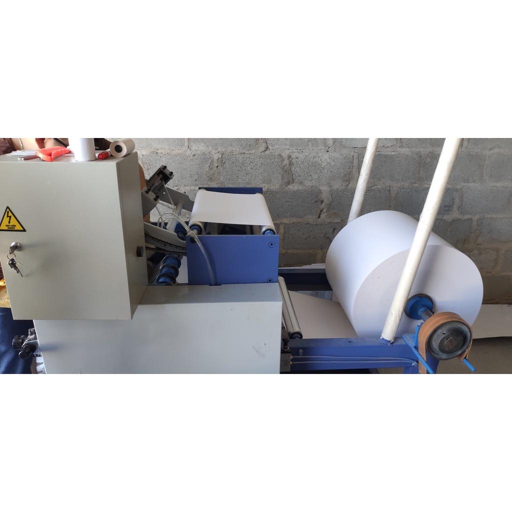 5 CUỘN GIẤY IN BILL/ CUỘN GIẤY IN NHIỆT K80