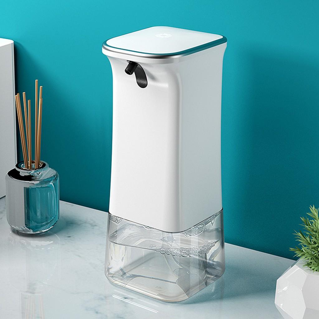 Máy Chiết Xà Phòng Enchen Tạo Foam Tự Động Cảm Biến Hồng Ngoại 0.25 Giây 2 Chế Độ