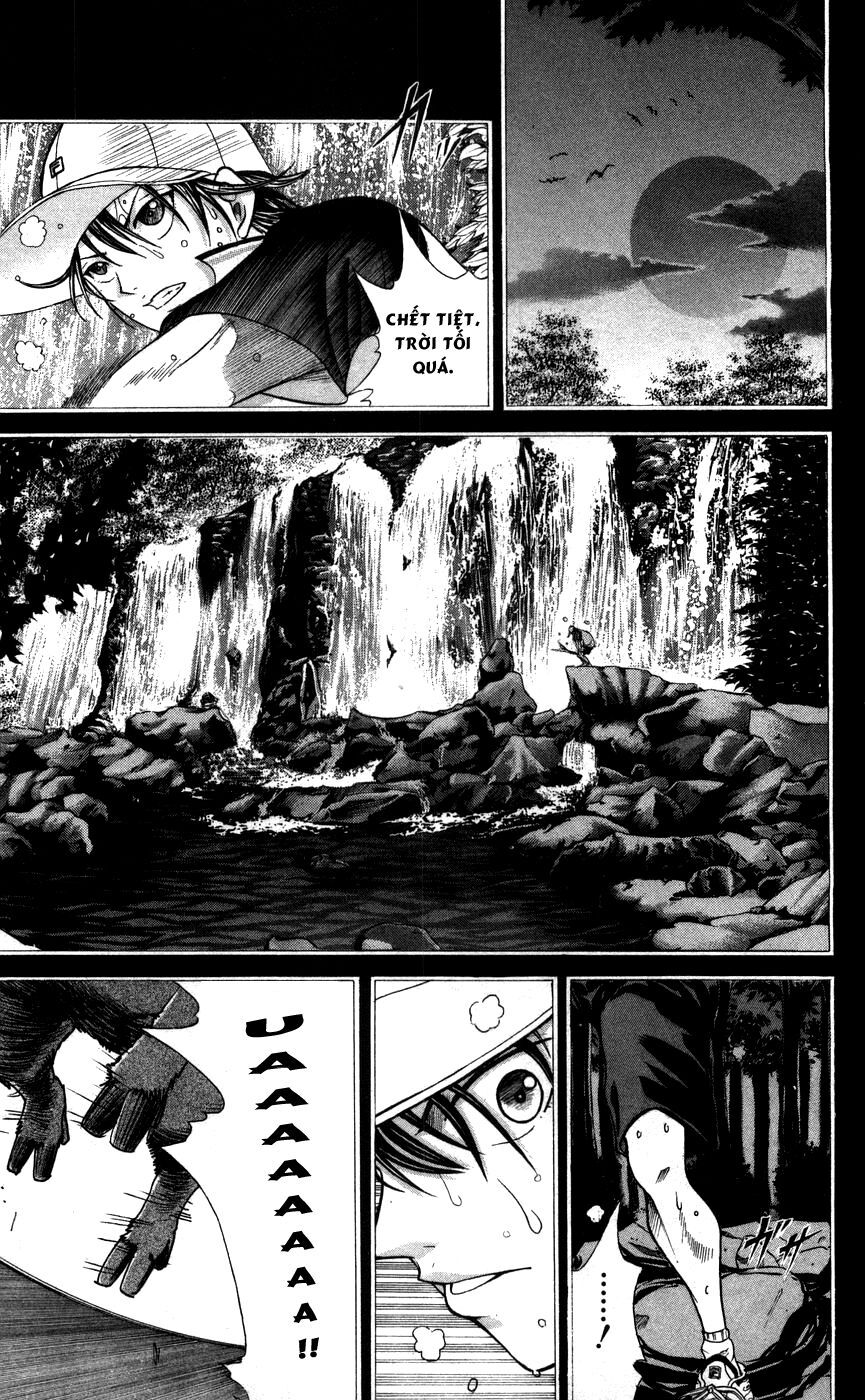 new prince of tennis chapter 367 6