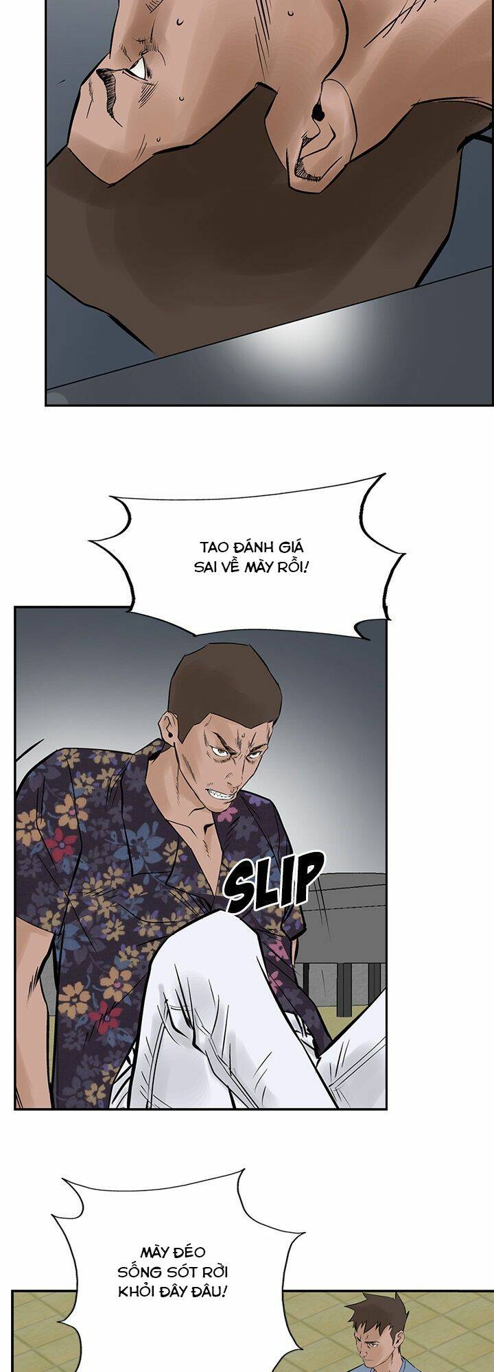 huyền thoại : khởi đầu chapter 20 16