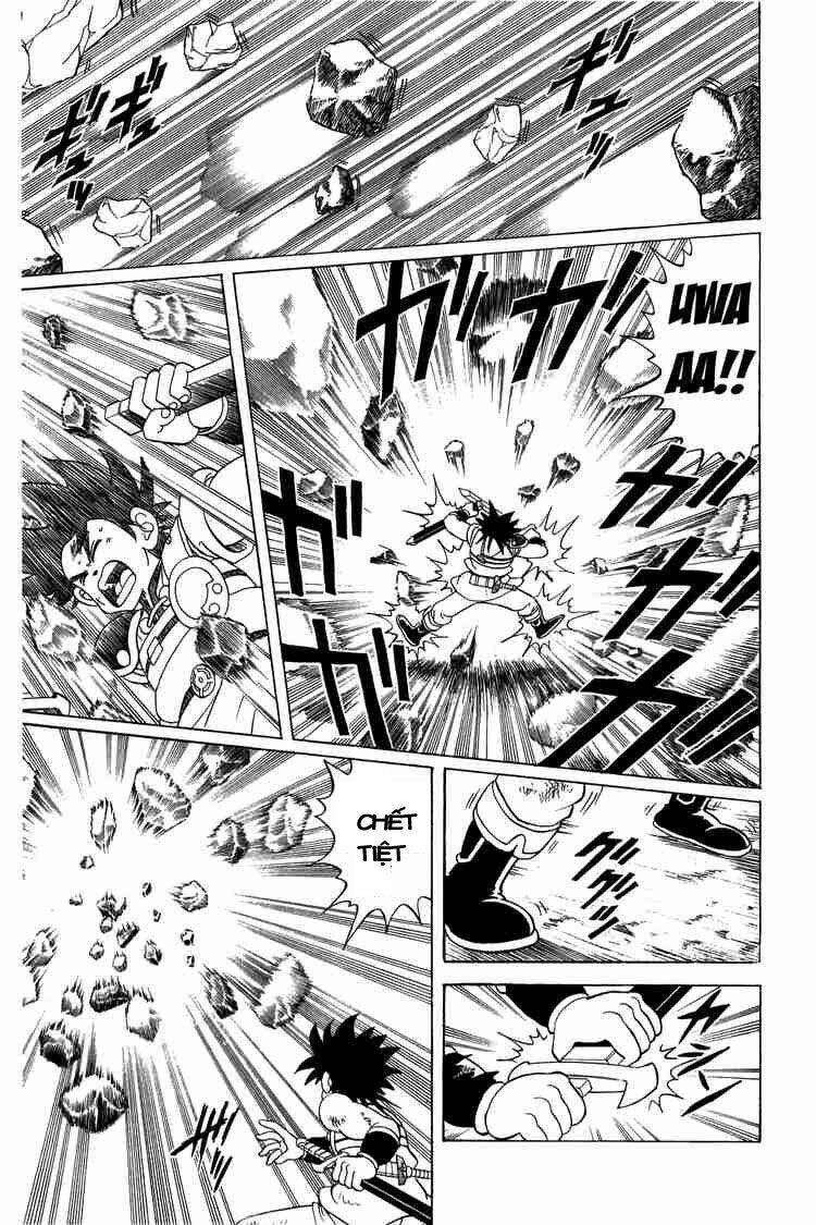 dragon quest - dấu ấn rồng thiêng chapter 68 7