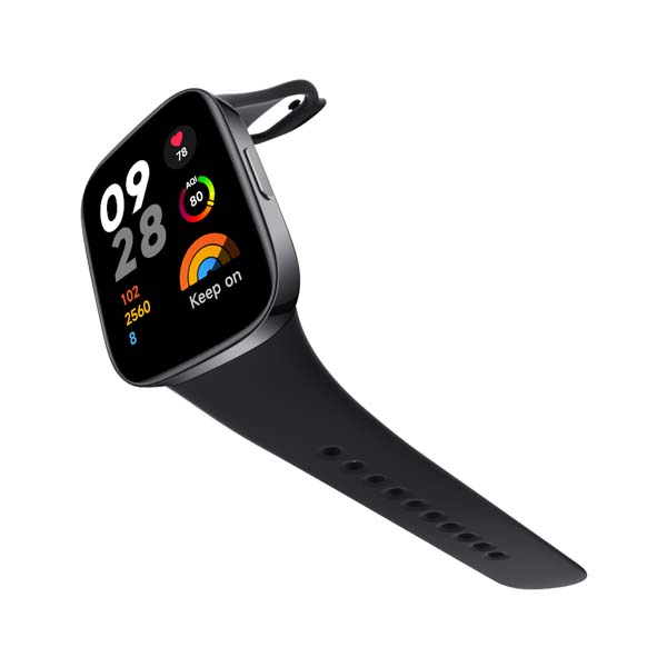 Đồng hồ thông minh Xiaomi Redmi Watch 3 GPS Độc lập Màn hình AMOLED, Nghe/Gọi Quốc Tế Tiếng Việt - Hàng chính hãng