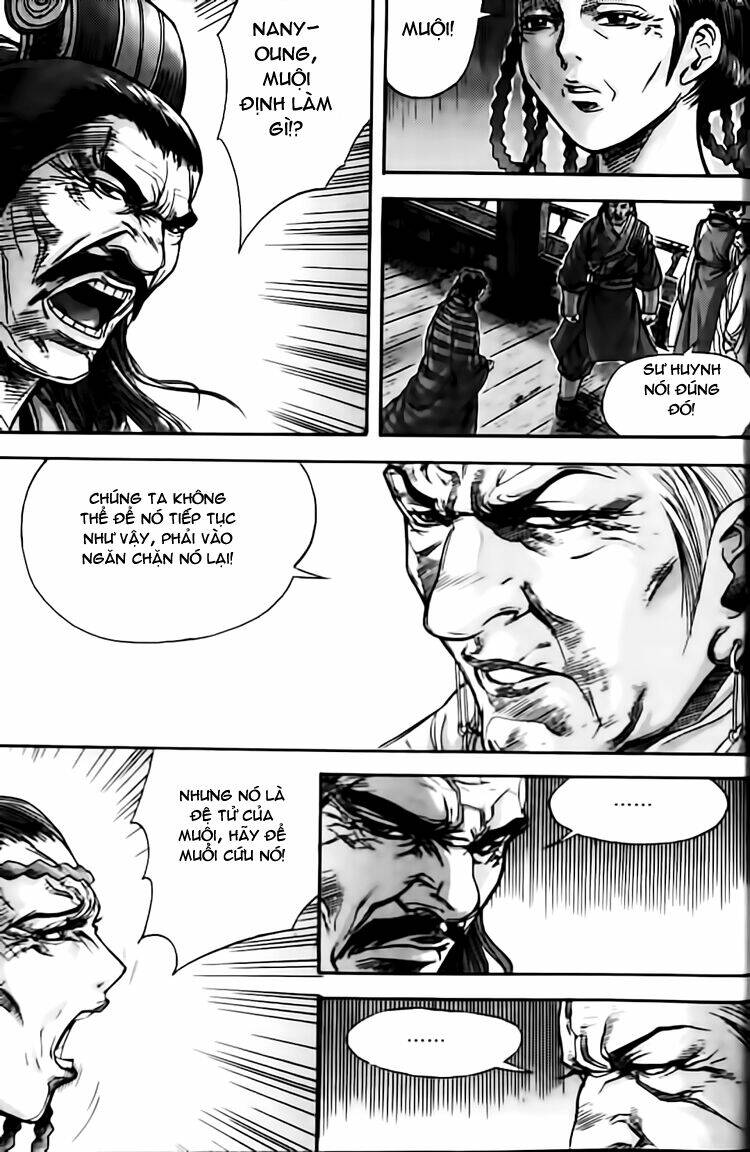 king of hell chapter 111 16