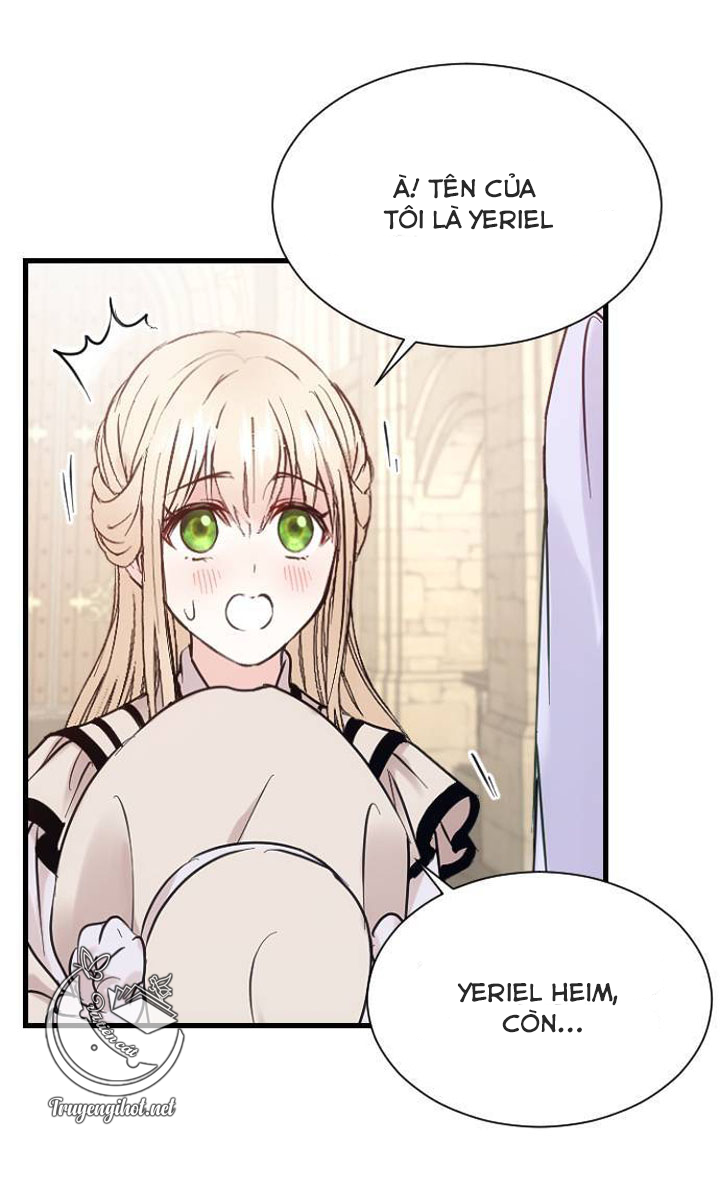 thánh nữ ẩn mình chapter 2.1 20