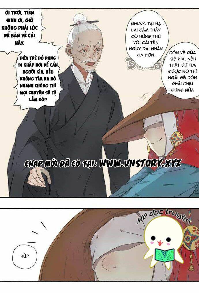 mặc đấu tuyến chapter 12 6