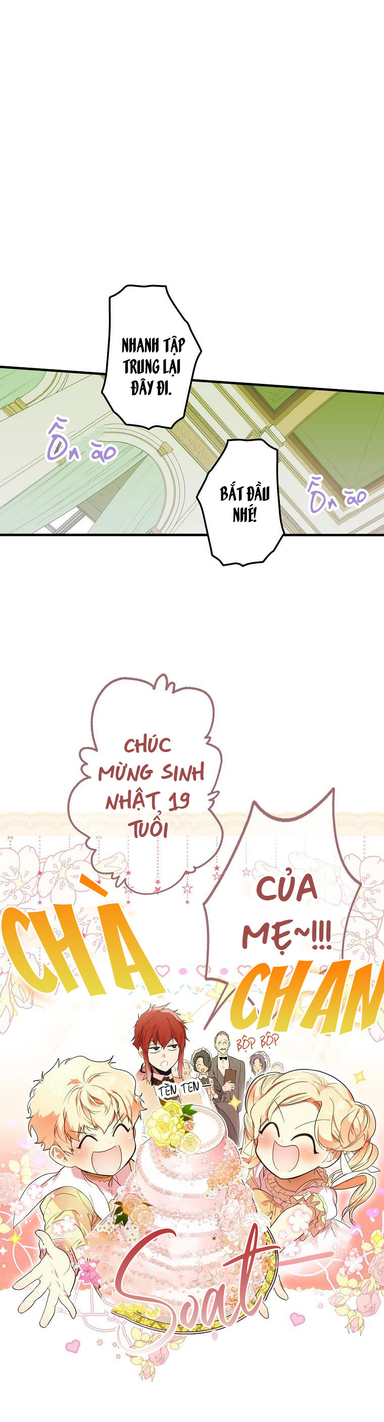 cổ tích về người mẹ kế chapter 71 30