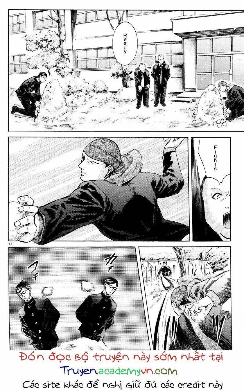 sakamoto desu ga? chapter 22 18