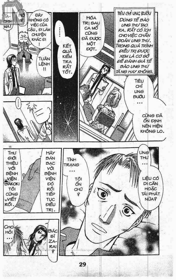 bàn tay thần sầu teru chapter 117 15