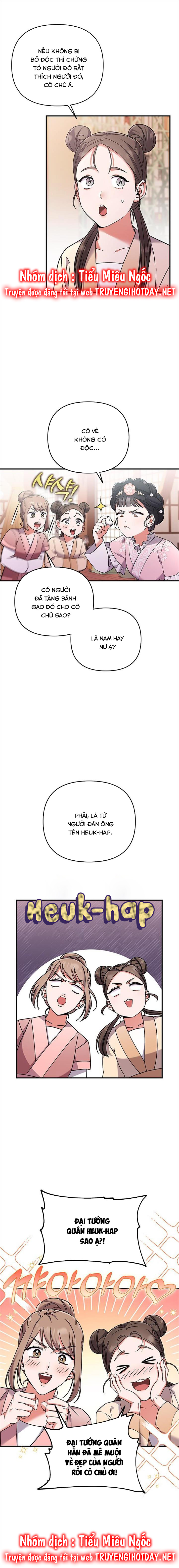 cao thủ chốn hậu cung chapter 3 4