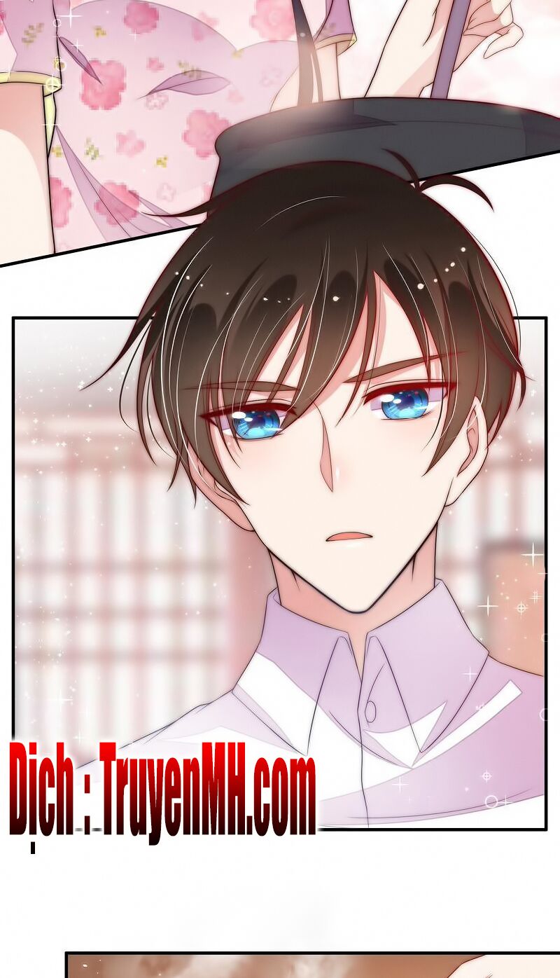 ngày nào thiếu soái cũng ghen chapter 81 11