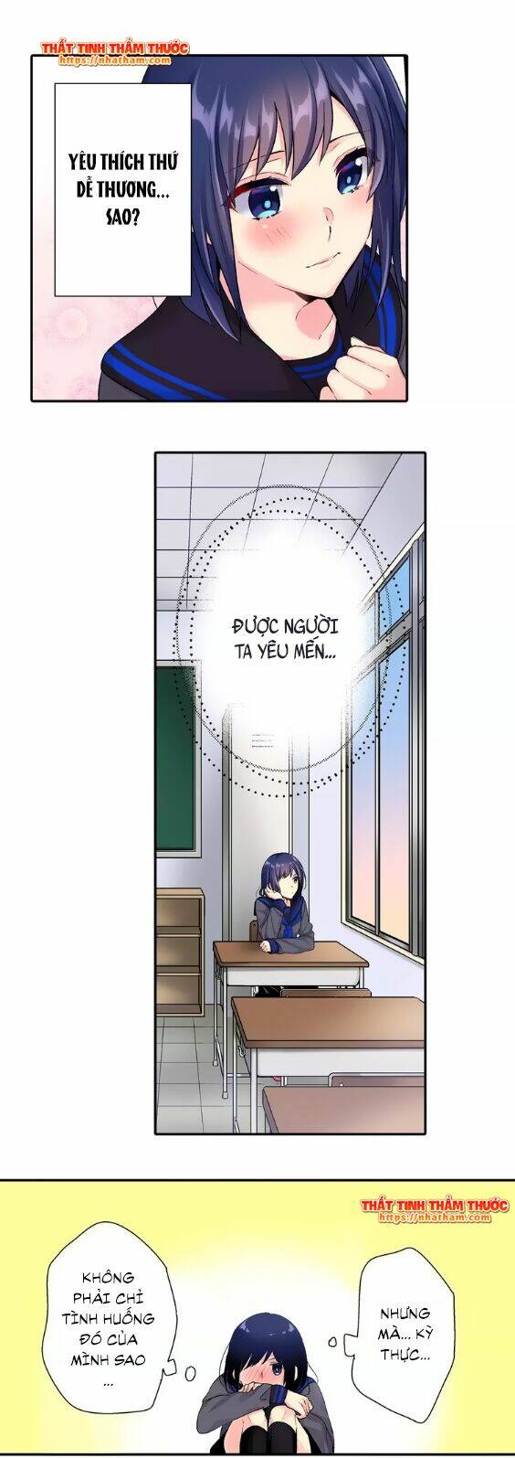 anh ấy và xương sườn của cô ấy chapter 5 8