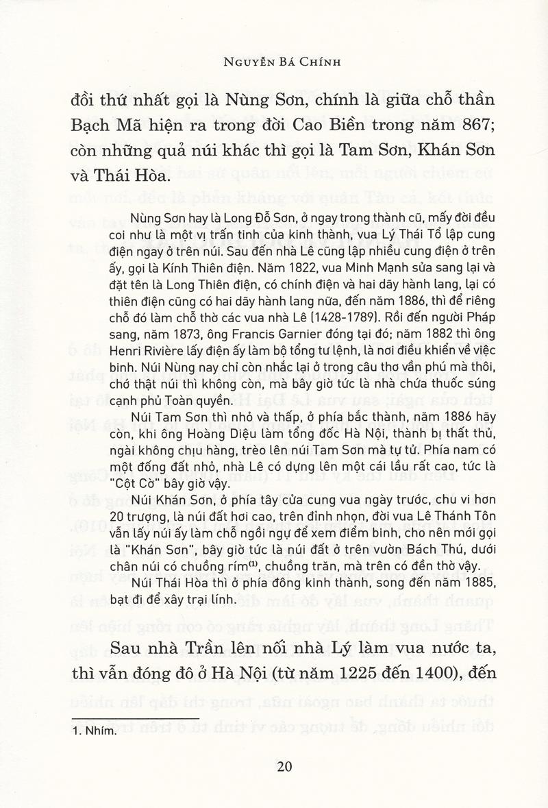 Hà Nội Chỉ Nam