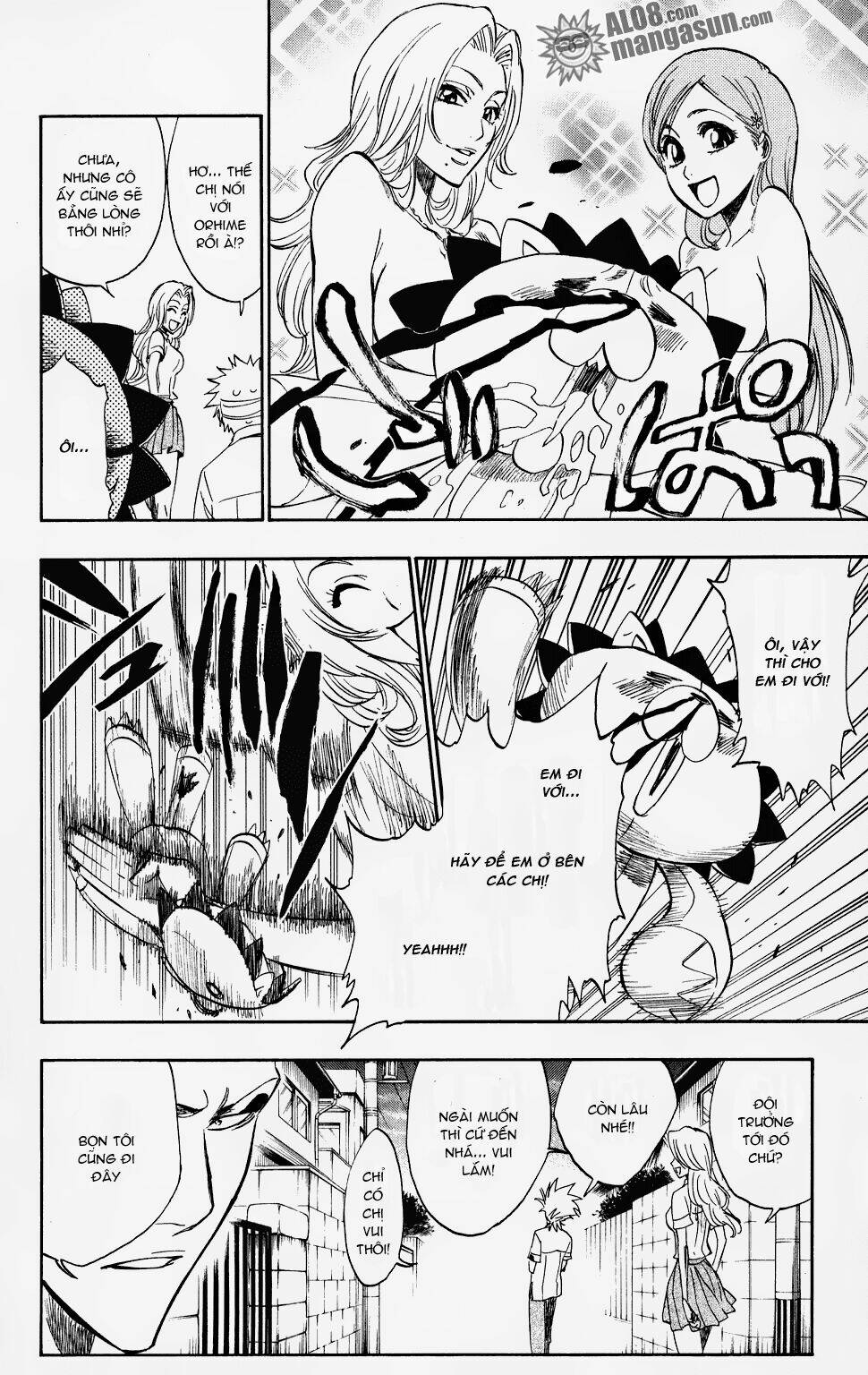 thần chết ichigo chapter 198 13