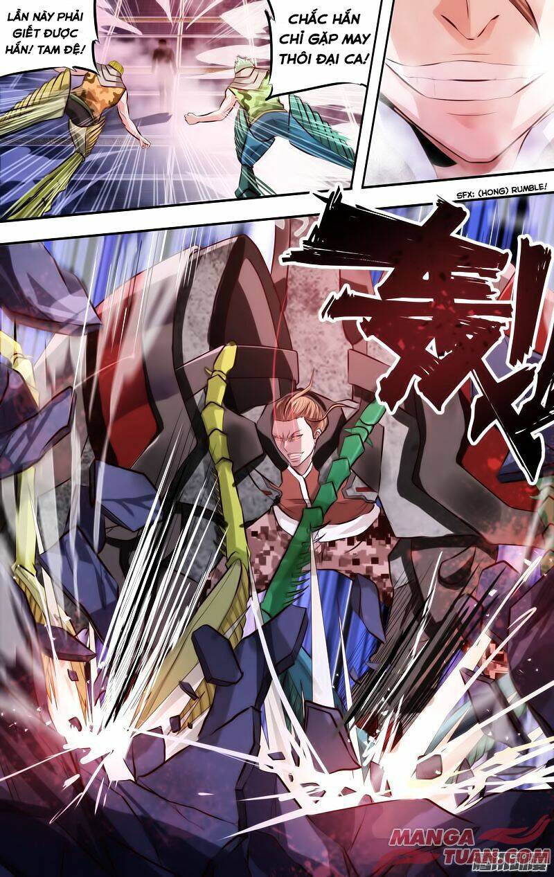 chong sheng - resurrection chapter 4 16